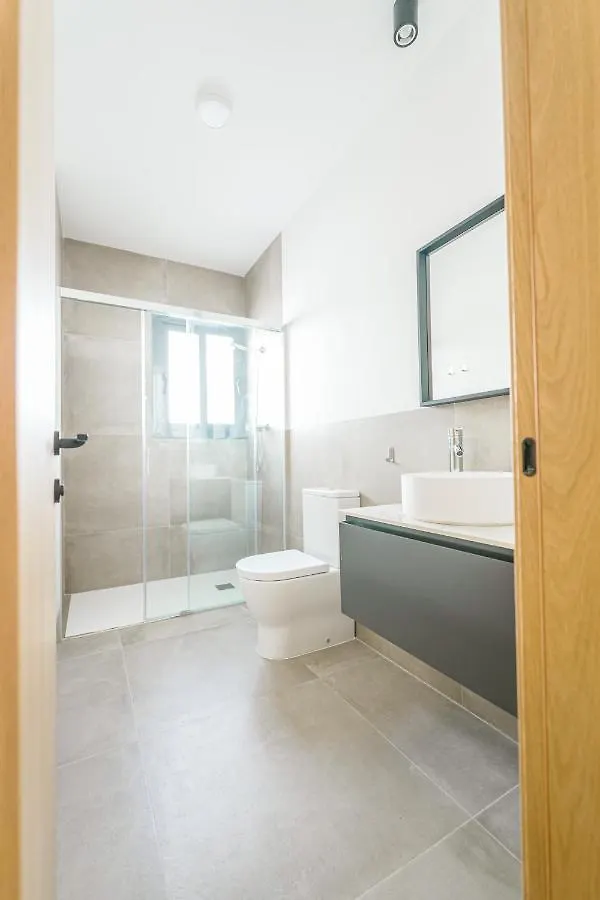 Moott Homes Suites Casa De Los Leones Apto 2 Almeria Spain