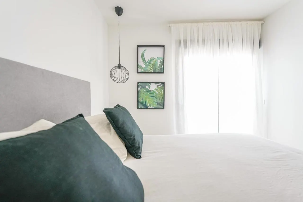 Moott Homes Suites Casa De Los Leones Apto 2 Almeria Spain