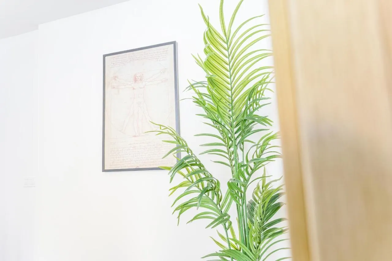 Apartment Moott Homes Suites Casa De Los Leones Apto 2 Almeria