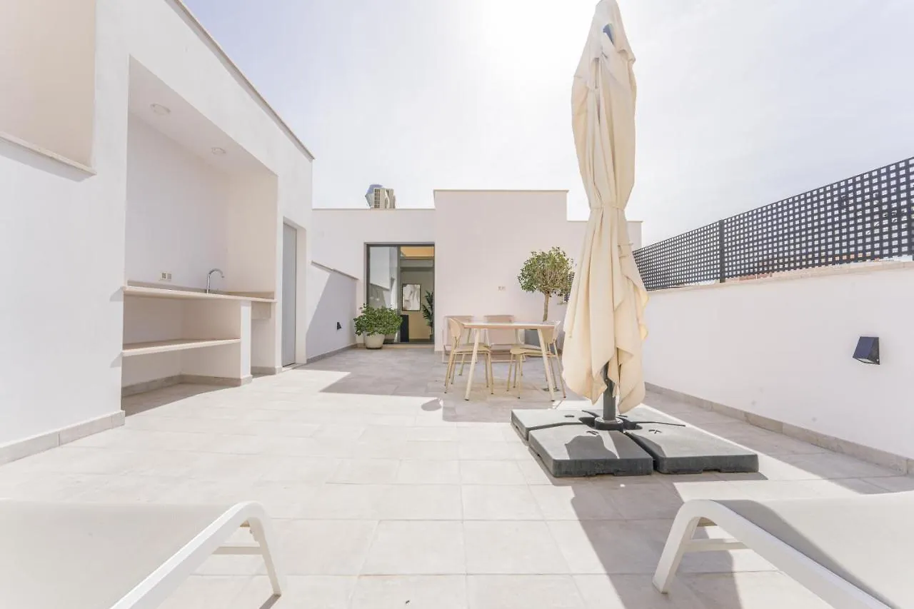 Moott Homes Suites Casa De Los Leones Apto 2 Almeria