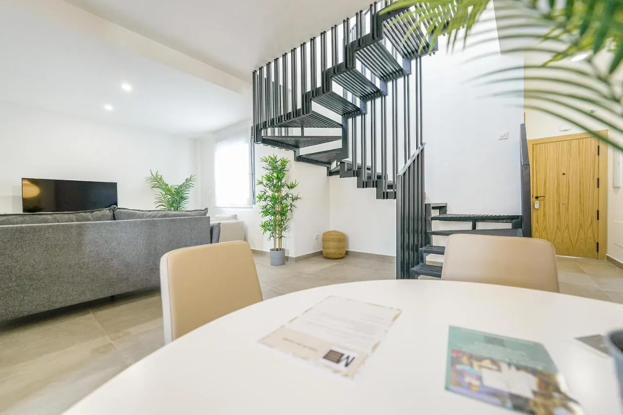 Apartment Moott Homes Suites Casa De Los Leones Apto 2 Almeria