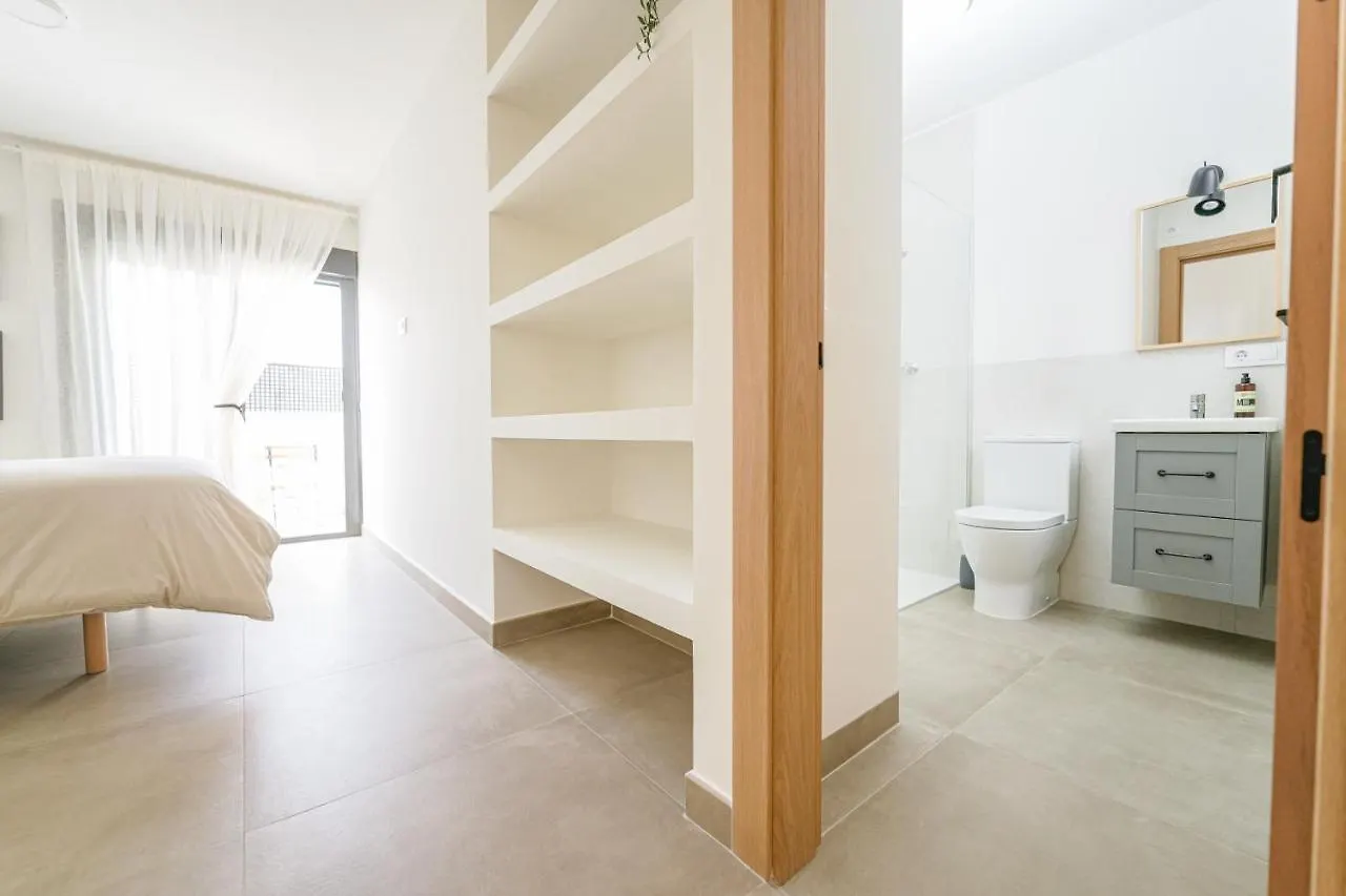 Moott Homes Suites Casa De Los Leones Apto 2 Almeria Apartment