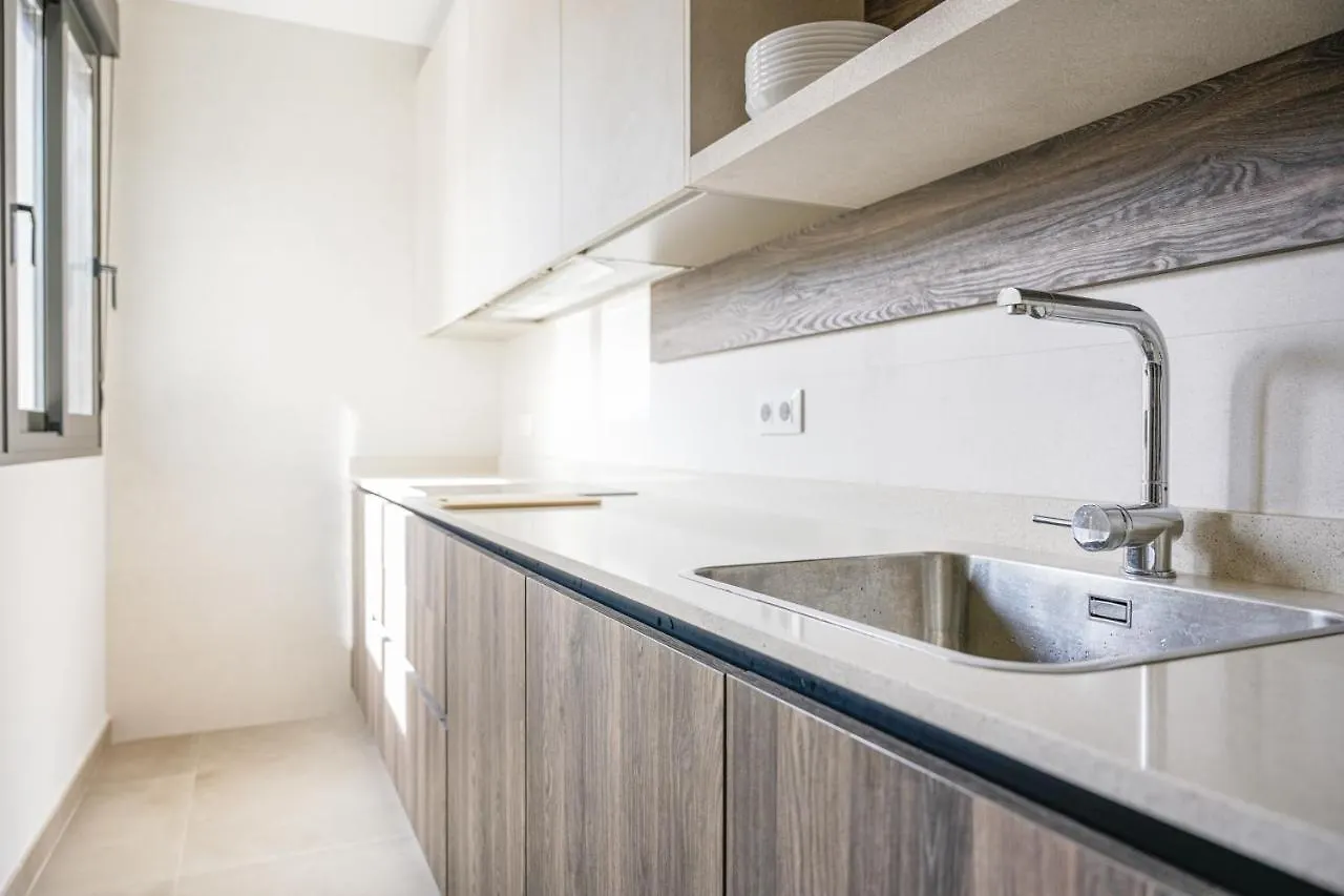 Moott Homes Suites Casa De Los Leones Apto 2 Almeria Apartment