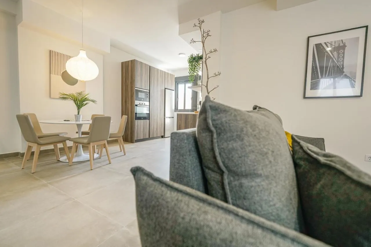 Apartment Moott Homes Suites Casa De Los Leones Apto 2 Almeria Spain