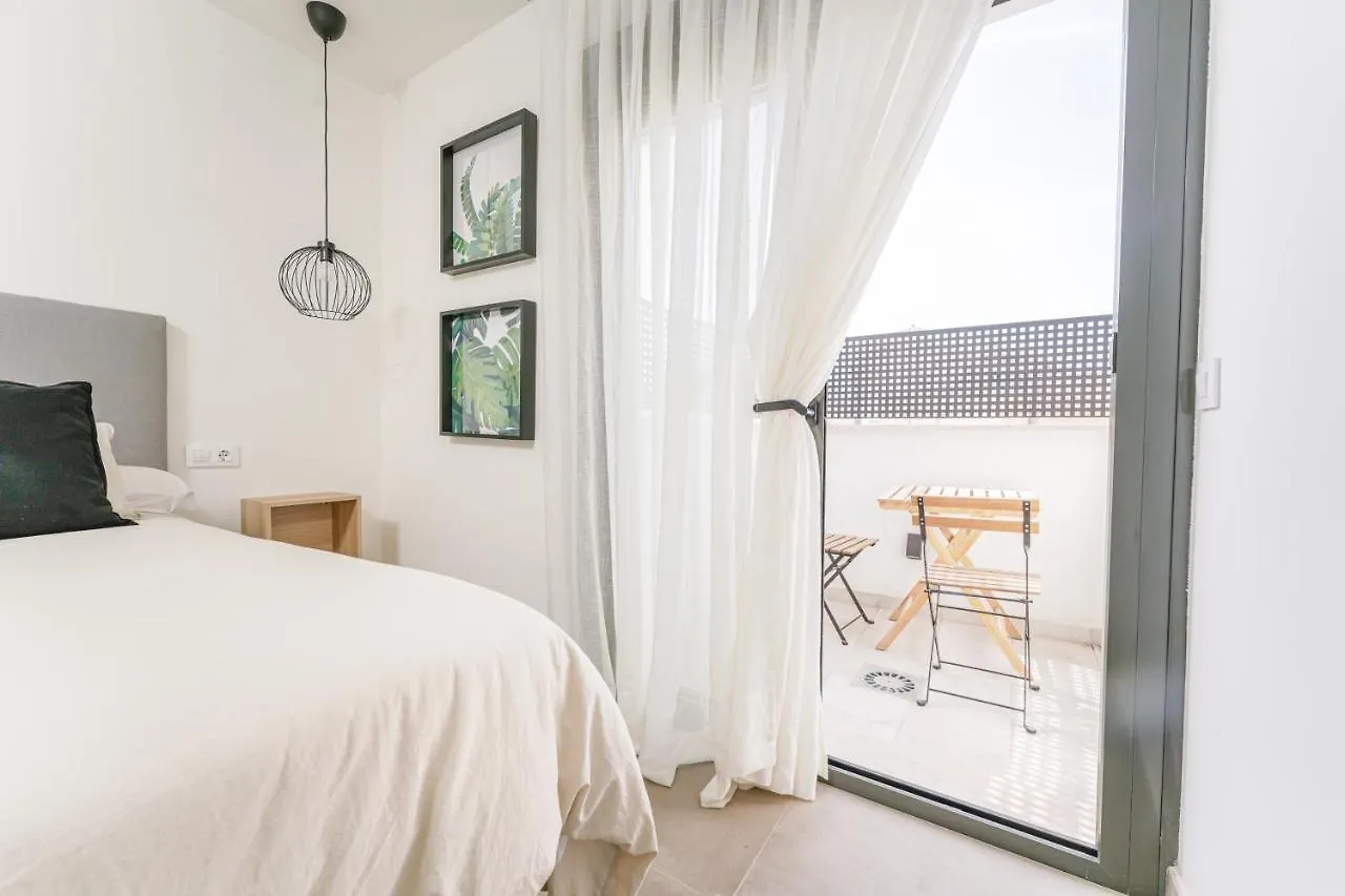 Moott Homes Suites Casa De Los Leones Apto 2 Almeria Apartment