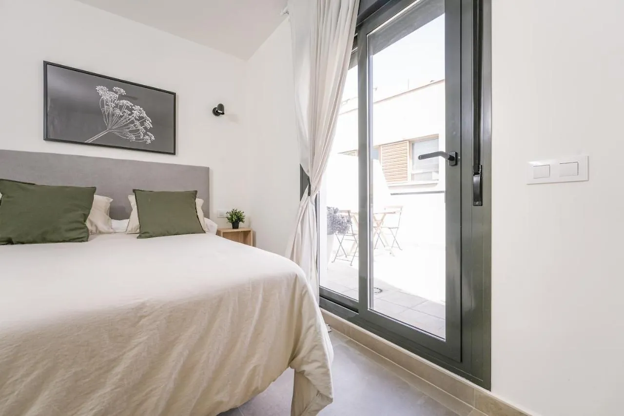 Moott Homes Suites Casa De Los Leones Apto 2 Almeria