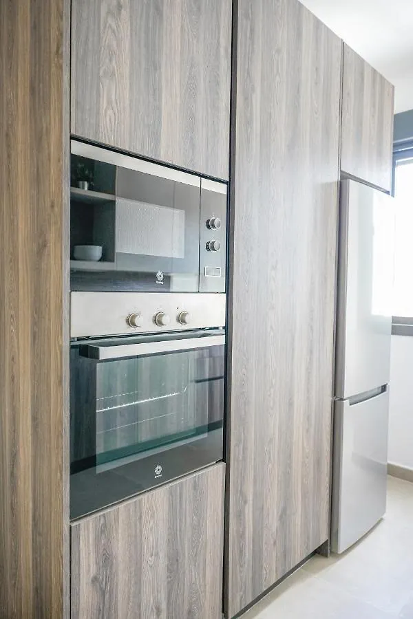 Moott Homes Suites Casa De Los Leones Apto 2 Almeria Apartment