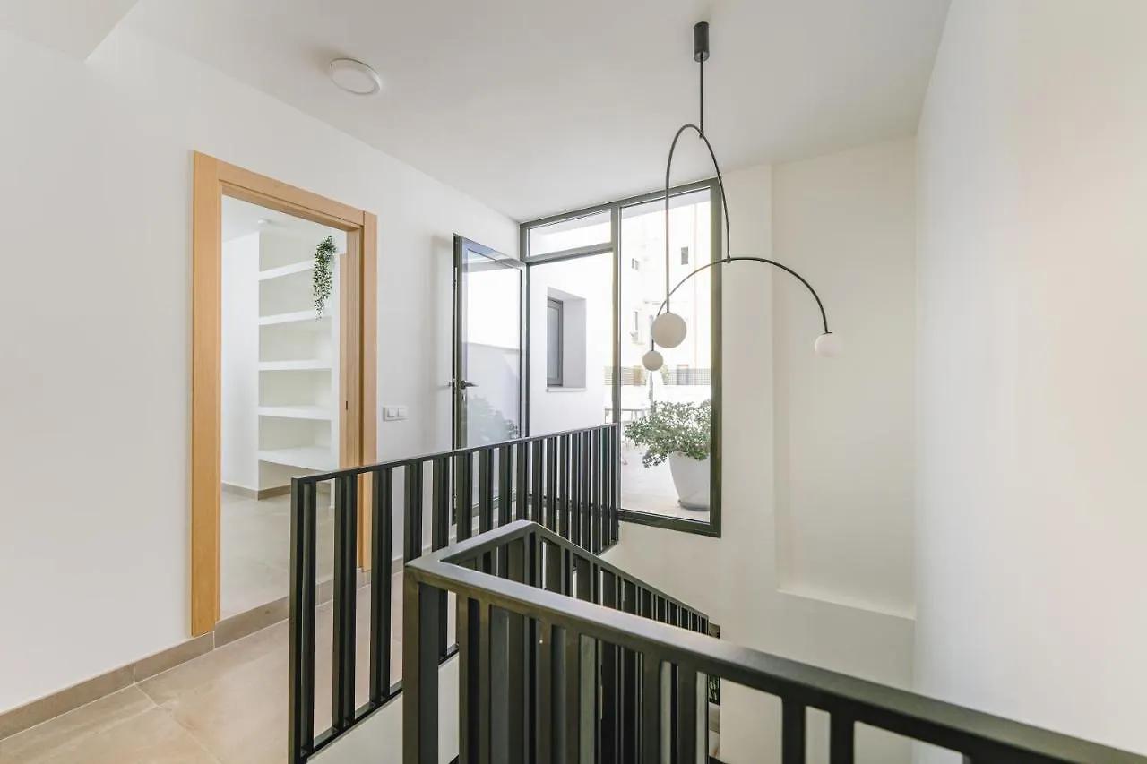 Moott Homes Suites Casa De Los Leones Apto 2 Almeria Spain