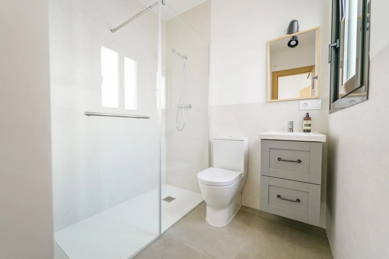 Moott Homes Suites Casa De Los Leones Apto 2 Almeria