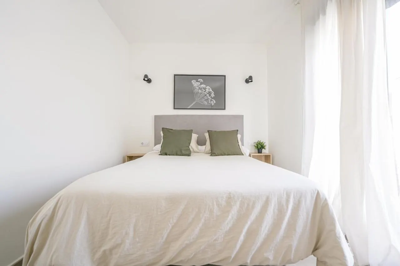 Moott Homes Suites Casa De Los Leones Apto 2 Almeria
