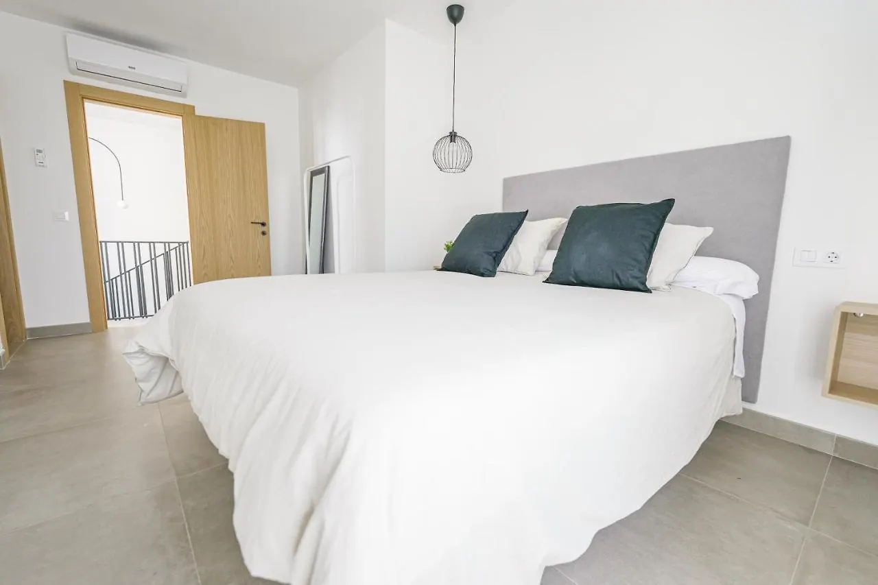 Moott Homes Suites Casa De Los Leones Apto 2 Almeria 0*,