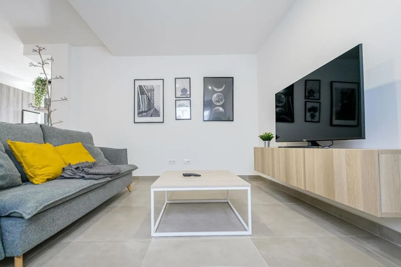 Apartmán Moott Homes Suites Casa De Los Leones Apto 2 Almería